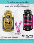 Protocolo Resplandor Élite (PRO) | Biohacking de Longevidad Celular